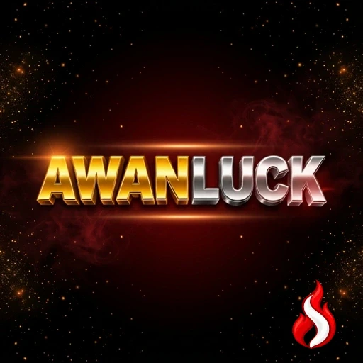 Tampilan beranda awanluck: portal unduhan APK resmi untuk pengguna Indonesia