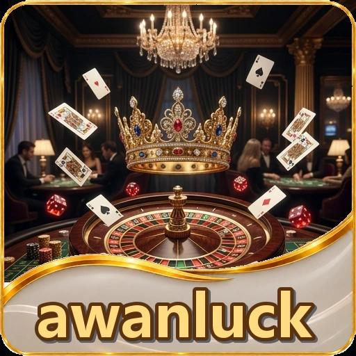 Cuplikan alur unduh dan instal APK awanluck di ponsel Android